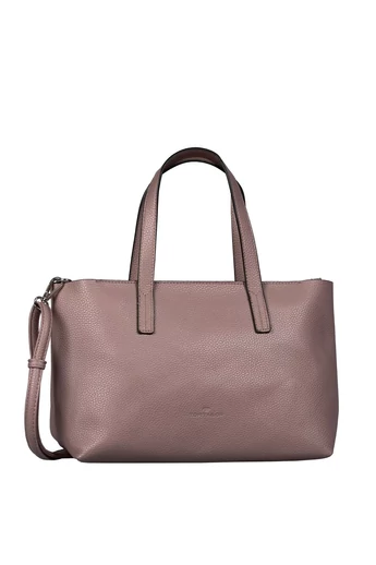 Tom Tailor Marla shopper bag sötét púder színben
