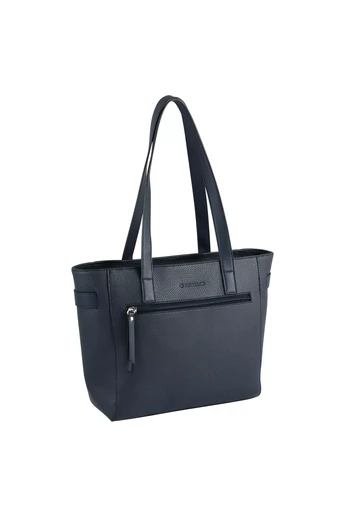 Tom Tailor Lilly dark blue válltáska