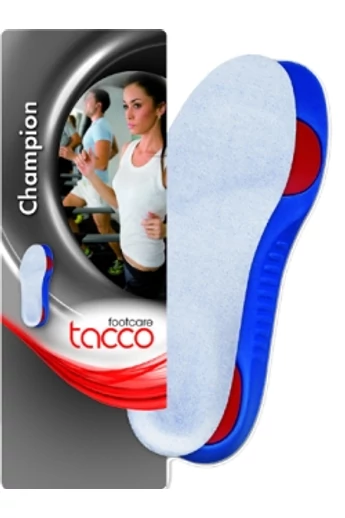 TACCO CHAMPION SPORT TALBETÉT