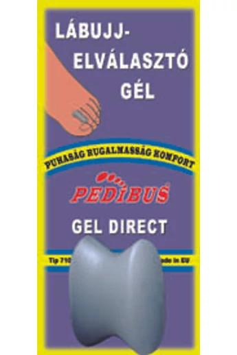 PEDIBUS elválasztógél