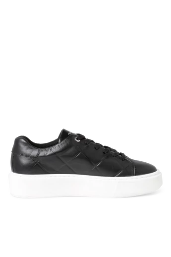 Tamaris fekete sneaker