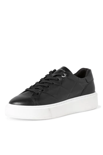 Tamaris fekete sneaker