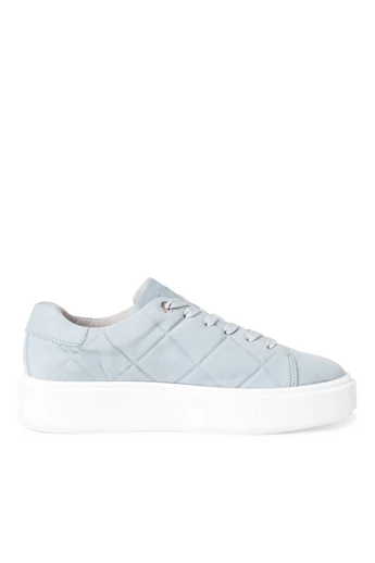 Tamaris soft blue sneaker