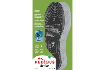 Ped Active talpbetét