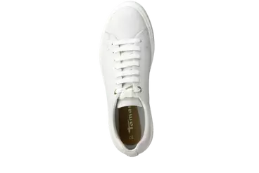 Tamaris fehér sneaker