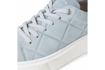 Tamaris soft blue sneaker